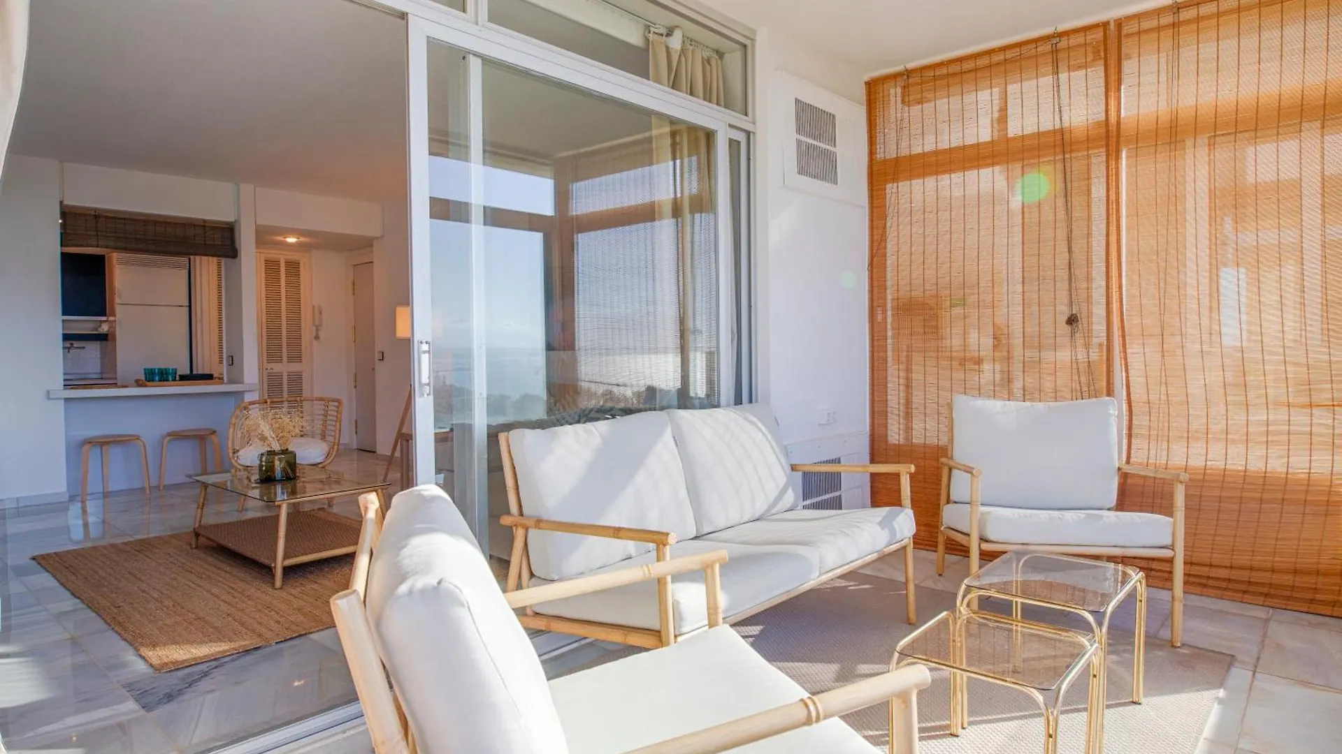 Apartmán Apartamento Torre Real Marbella