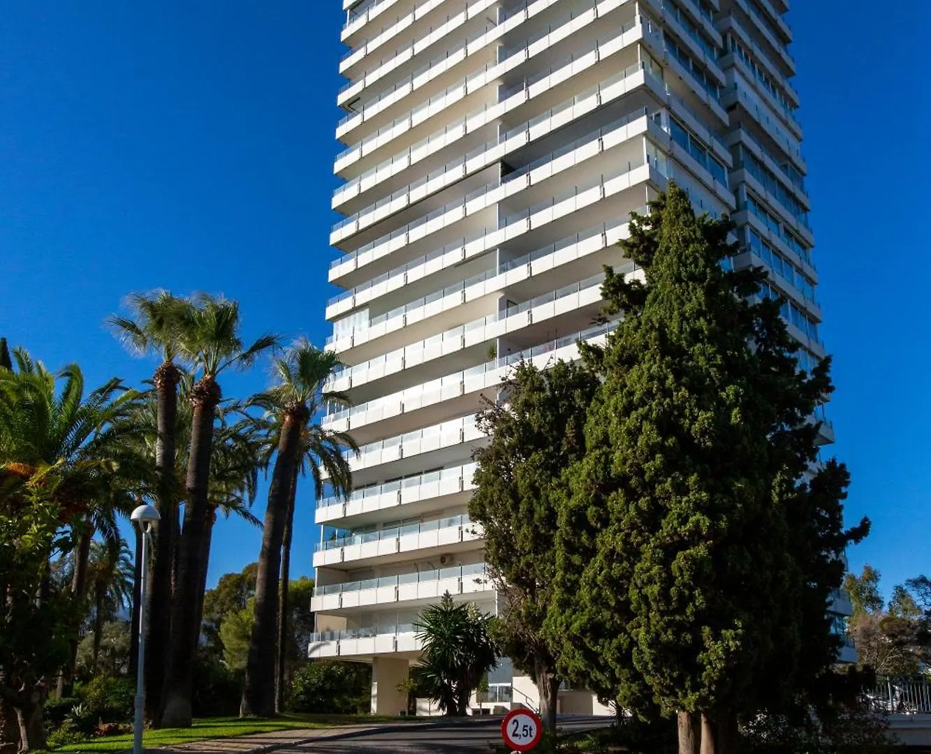 Apartmán Apartamento Torre Real Marbella Španělsko