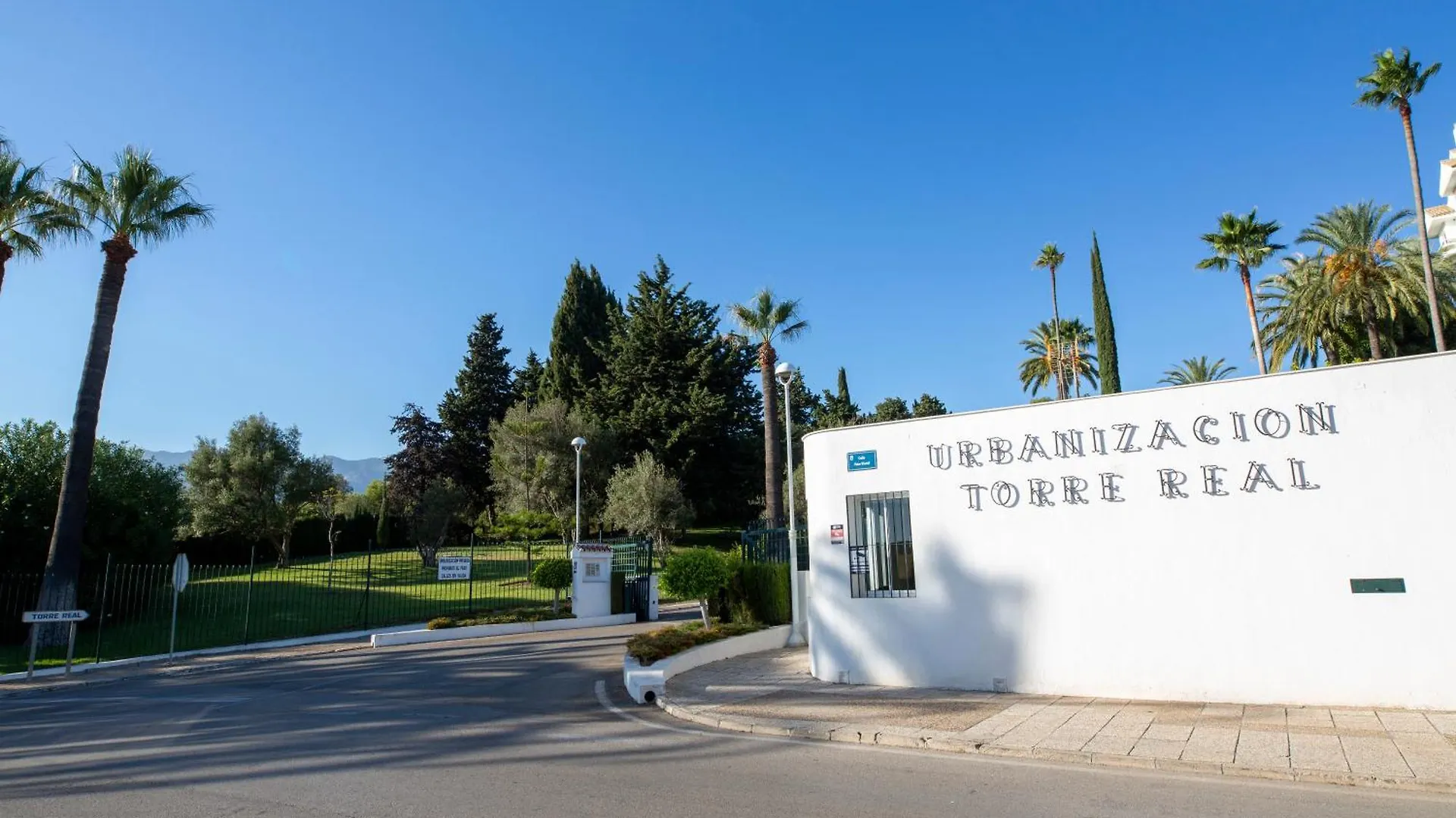 Apartmán Apartamento Torre Real Marbella Španělsko