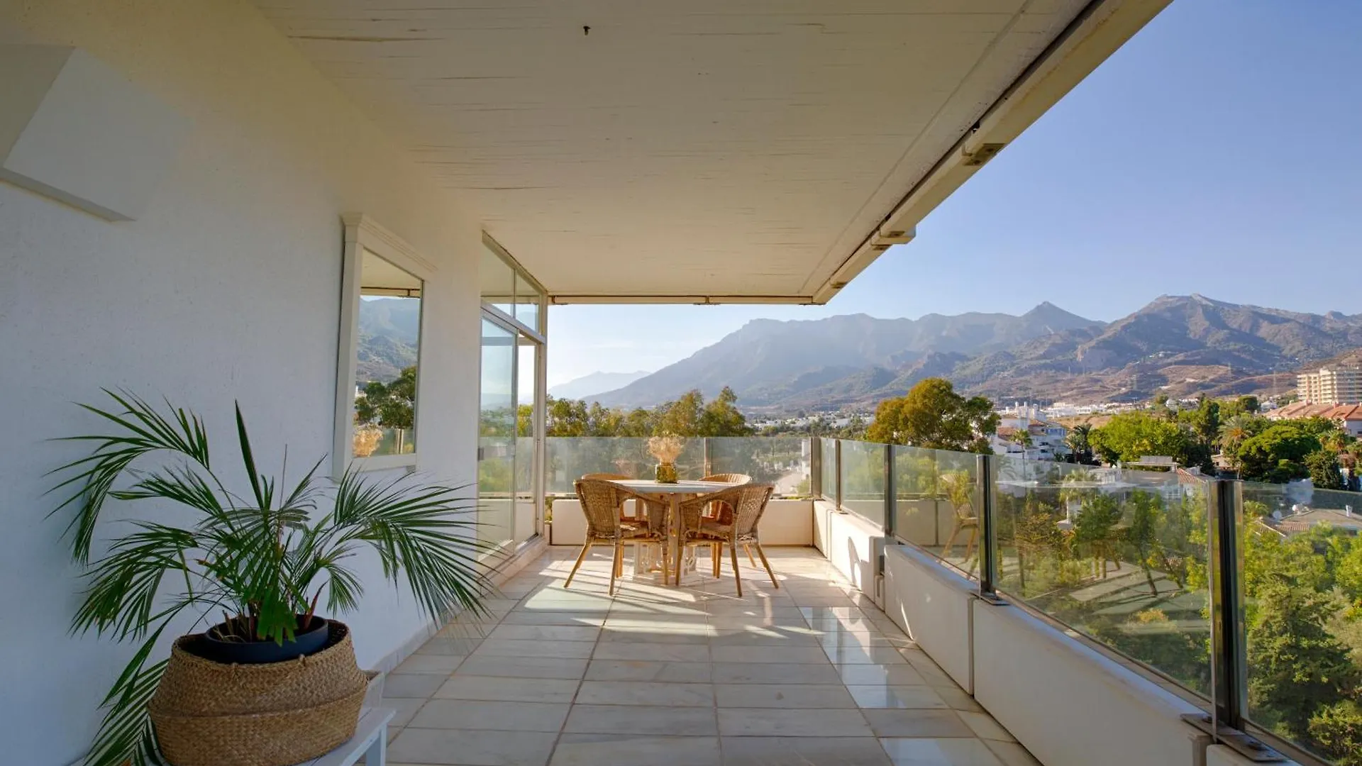 Apartmán Apartamento Torre Real Marbella