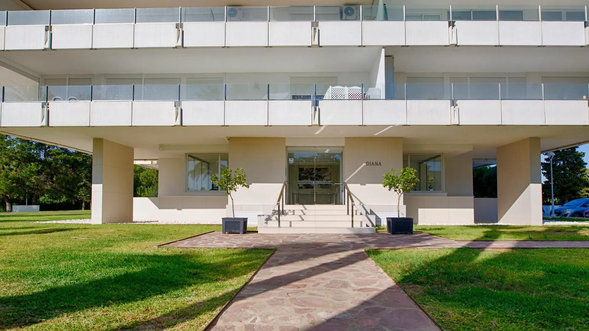 Apartmán Apartamento Torre Real Marbella