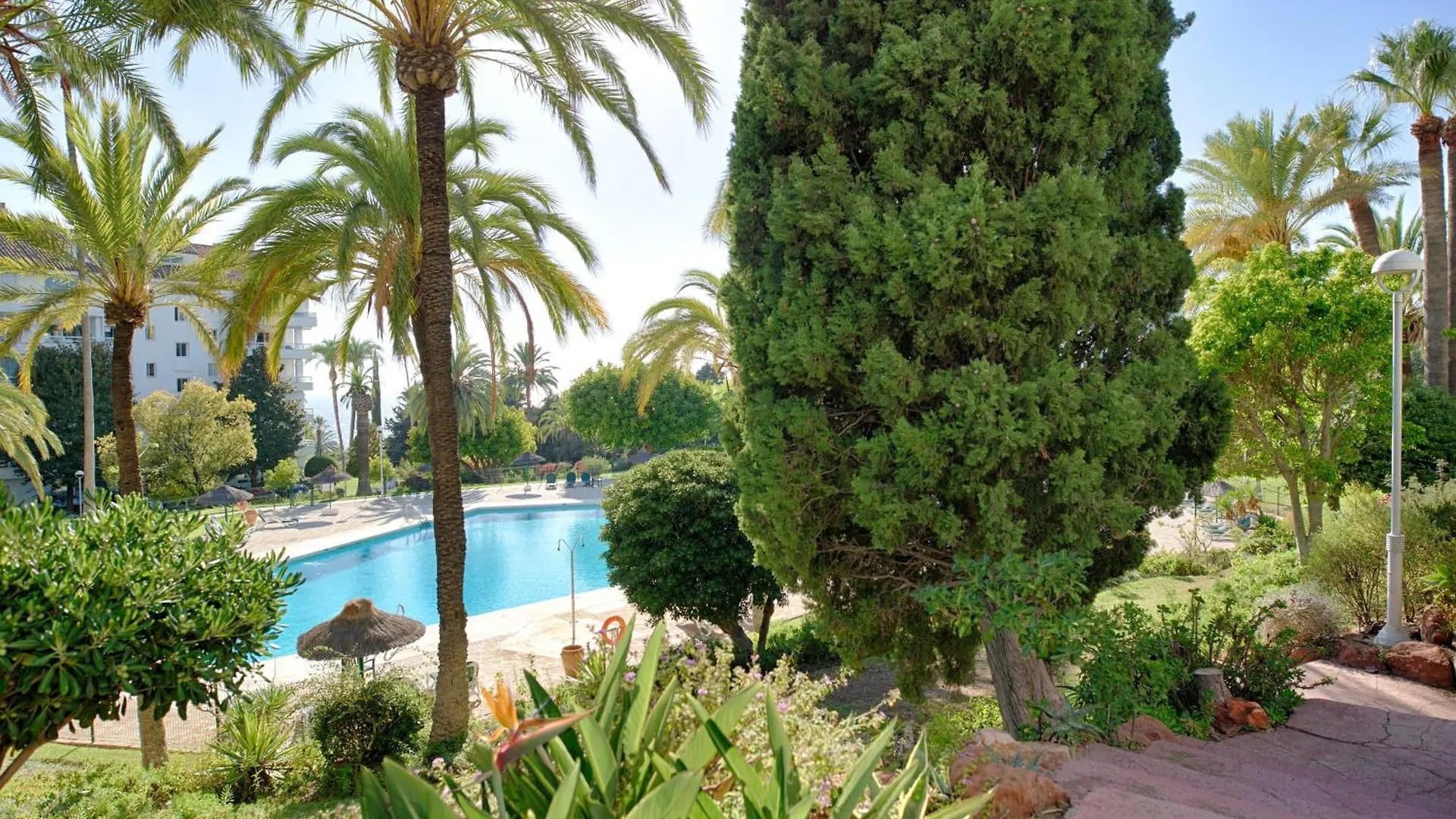 Apartmán Apartamento Torre Real Marbella