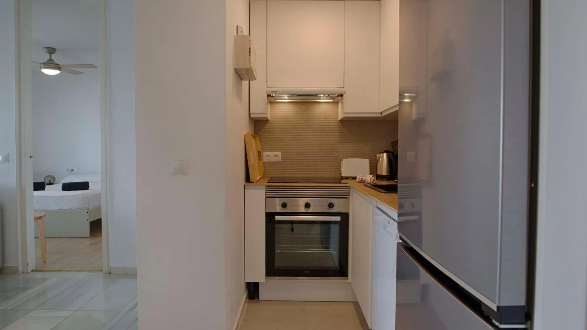 Apartmán Apartamento Torre Real Marbella Španělsko