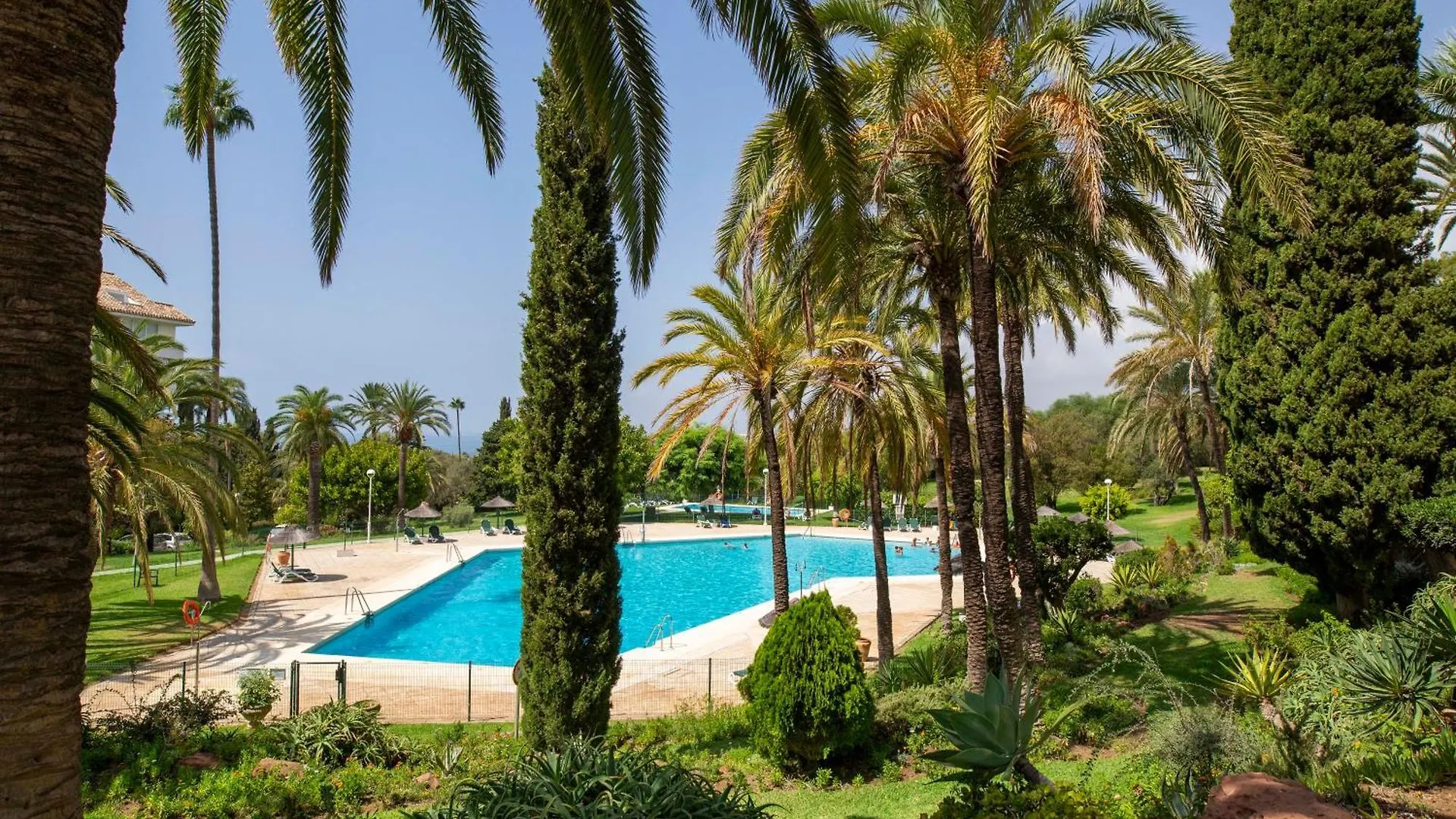 Apartmán Apartamento Torre Real Marbella Španělsko